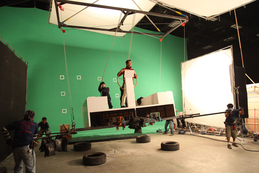 Production still