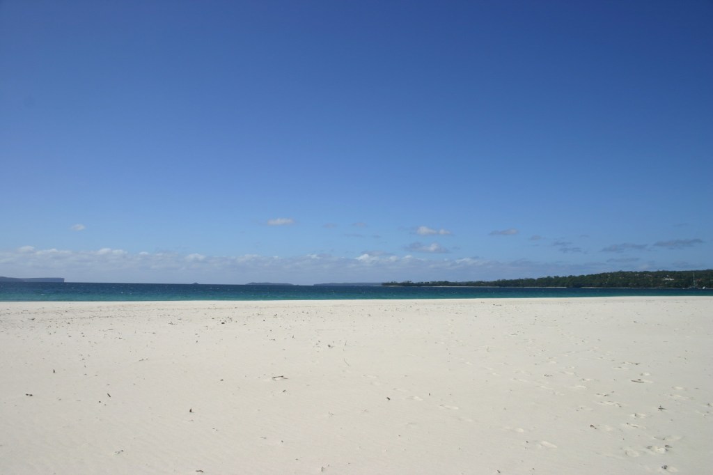 Jervis Bay shoot
